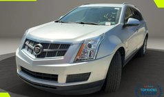 2011 Cadillac SRX Luxury Collection