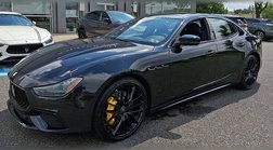 2022 Maserati Ghibli Modena Q4