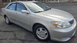 2002 Toyota Camry XLE V6