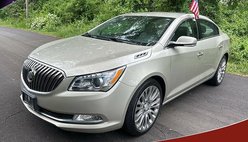 2015 Buick LaCrosse Premium II