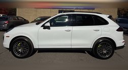 2018 Porsche Cayenne S E-Hybrid