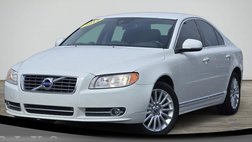 2012 Volvo S80 3.2 Premier Plus