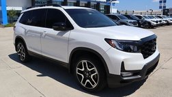 2023 Honda Passport Elite