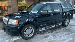 2007 Lincoln Mark LT Base
