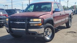 1999 Chevrolet Silverado 2500 Base