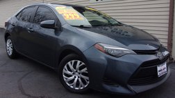 2019 Toyota Corolla XLE