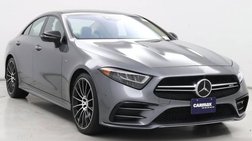 2021 Mercedes-Benz CLS-Class AMG CLS 53