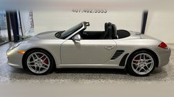 2009 Porsche Boxster S