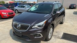 2017 Buick Envision Essence