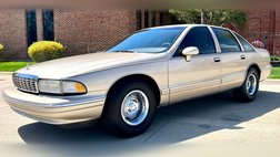 1993 Chevrolet Caprice Base