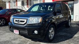 2011 Honda Pilot EX-L w/Navi