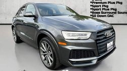 2018 Audi Q3 Premium Plus