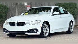 2016 BMW 4 Series 428i Gran Coupe