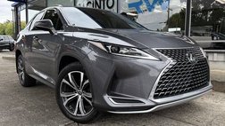 2022 Lexus RX 350 Base