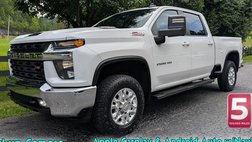 2023 Chevrolet Silverado 2500HD LT