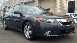 2011 Acura TSX Sedan FWD