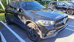 2021 Mercedes-Benz GLC-Class GLC 300