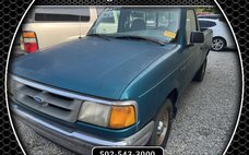 1997 Ford Ranger XL