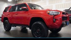 2019 Toyota 4Runner TRD Off-Road Premium