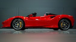2022 Ferrari F8 Spider Base