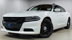 2018 Dodge Charger Police