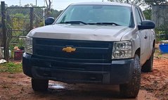 2009 Chevrolet Silverado 1500 Work Truck