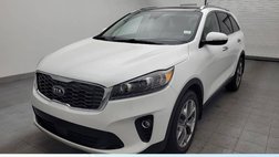2019 Kia Sorento EX Sport
