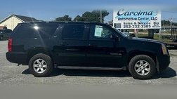 2013 GMC Yukon XL SLT