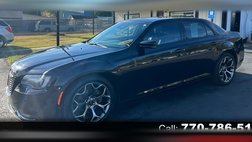 2016 Chrysler 300 S