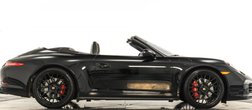 2016 Porsche 911 Carrera GTS