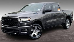 2025 Ram Ram Pickup 1500 Tradesman