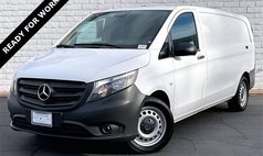 2022 Mercedes-Benz Metris Cargo