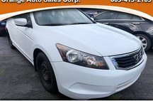 2009 Honda Accord LX