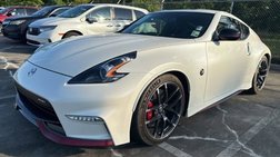 2017 Nissan 370Z NISMO Tech