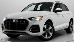 2024 Audi Q5 quattro Premium 40 TFSI