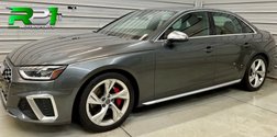 2020 Audi S4 3.0T quattro Premium Plus
