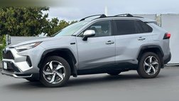 2024 Toyota RAV4 Prime SE