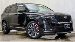2024 Cadillac XT6 Sport