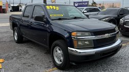 2007 Chevrolet Colorado LT