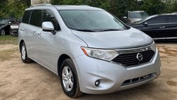2016 Nissan Quest S