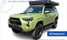 2022 Toyota 4Runner TRD Pro