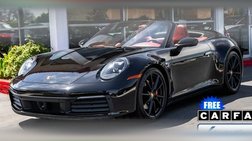 2023 Porsche 911 Carrera 4S