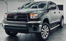2011 Toyota Tundra Grade