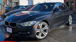 2014 BMW 3 Series 328i xDrive