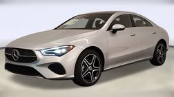 2026 Mercedes-Benz CLA-Class CLA 250
