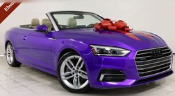2019 Audi A5 quattro Premium 45 TFSI