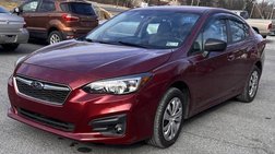 2018 Subaru Impreza 2.0i