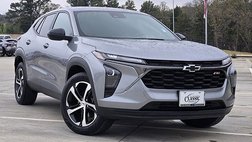 2024 Chevrolet Trax RS