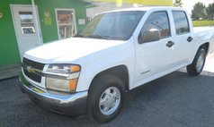 2005 Chevrolet Colorado LS