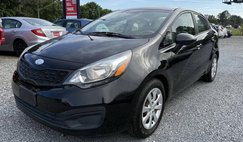 2013 Kia Rio LX